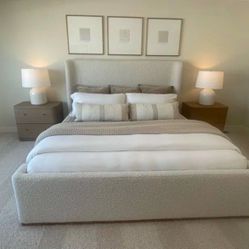 New Bedframe in box $499