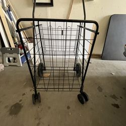 Folding cart