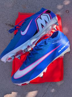 Nike Air Zoom Mercurial Soccer Cleats size 11.5