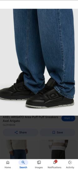 Axel Arigato - Area Puff Puff sneakers