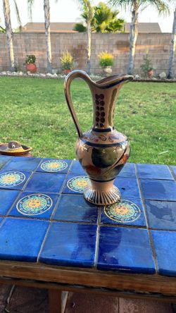 Ceramic Pottery