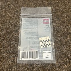 2025 F1 Las Vegas LEGO Piece