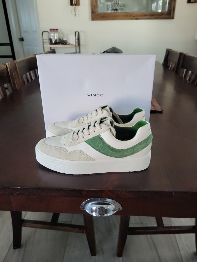 Vince Womens Sneakers 8M