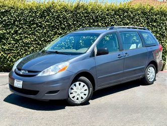 2008 Toyota Sienna