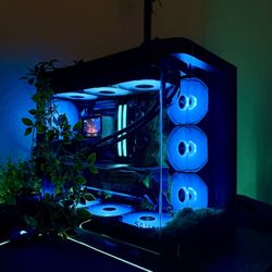 Gaming PC, RTX 4080 Super, 9800x3d, DDR5