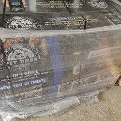 Memphis Ultimate Grill / Smoker