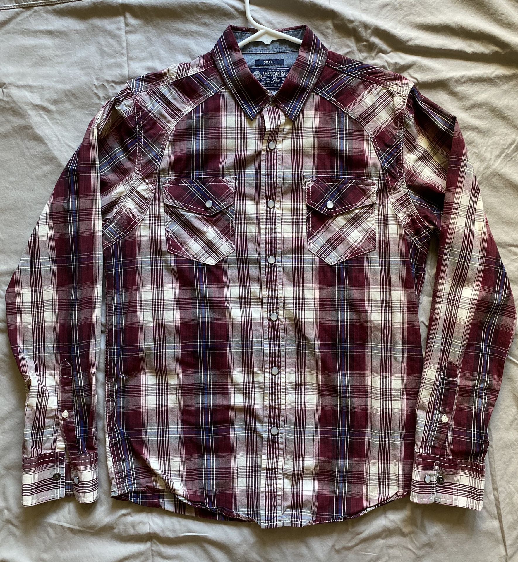 American Rag Men’s Western Shirt