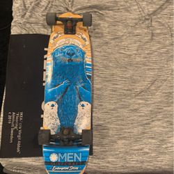 Omen Skate Board Hybrid