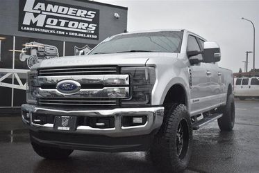2019 Ford F-250