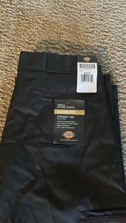 36x30 Dickies Straight Leg Work Pants
