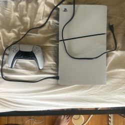 Ps5 1TB (Won From Job, Non-negotiable)