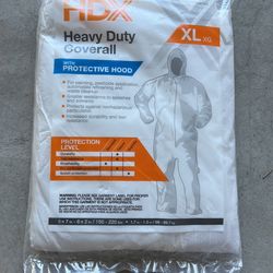 HDX Heavy Duty Coverall