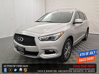 2019 INFINITI QX60