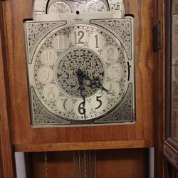 Grandfather Clock 