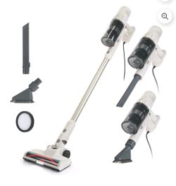 ePro Select Corded Stick Vacuum with HEPA Filter & Attachments