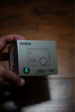 Godox IT30 Pro S Flash