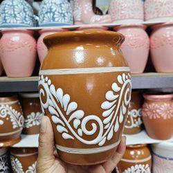 💐Talavera Flower Vase 💐Talavera & Clay Pottery Store 12031 Firestone Blvd Norwalk Ca 90650 Open Every Day From 9am-7pm Instagram @casaxartesanal 