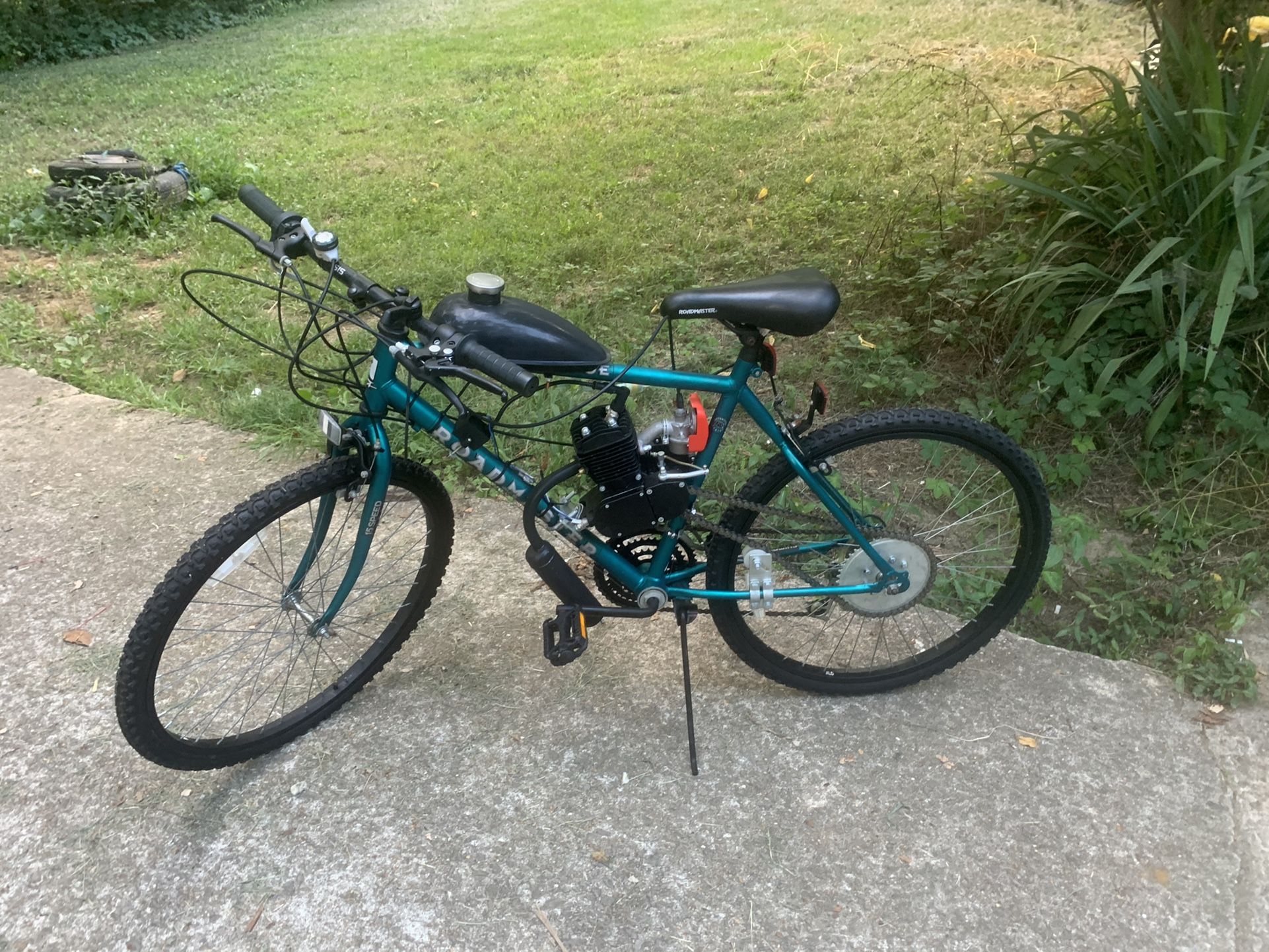 Motorized Bike