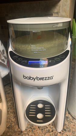 Baby Brezza formula pro