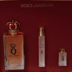 Cologne And Perfume
