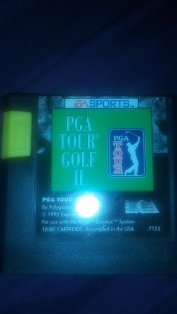 PGA Tour golf 2