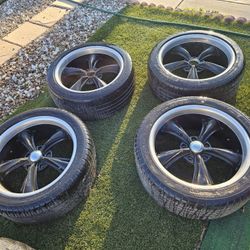 18 Rim