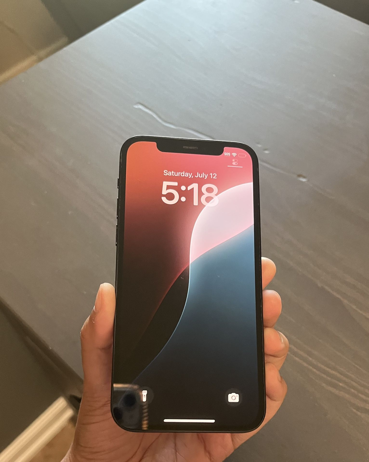 iPhone 12