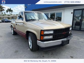 1992 Chevrolet C1500