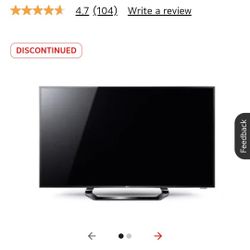 LG 60 ' Smart Led 3D TV 