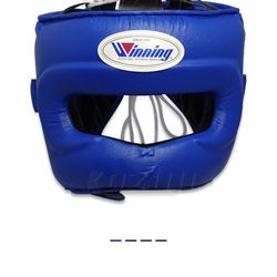 Winning head gear