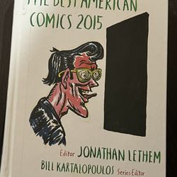 The Best American Comics 2015 (The Best American Series ®) by  in Used - Very G