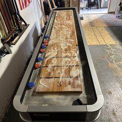 Shuffleboard