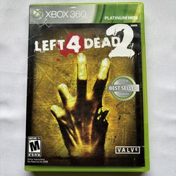Left 4 Dead 2 – Xbox 360 (Complete)