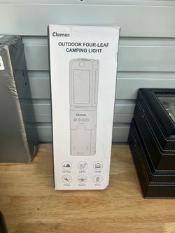 Clemas Outdoor Camping Light