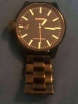 Nixon Watch