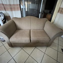 FREE Love Seat Couch