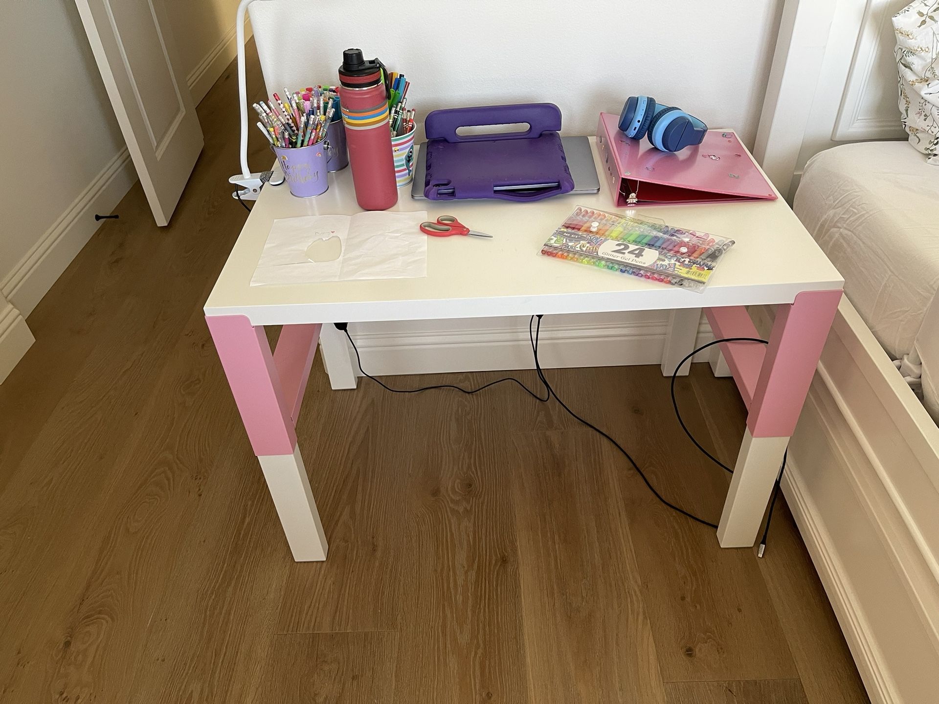 Ikea Kids Study Desk Pahl