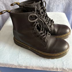 Dr Martens Kids Boots