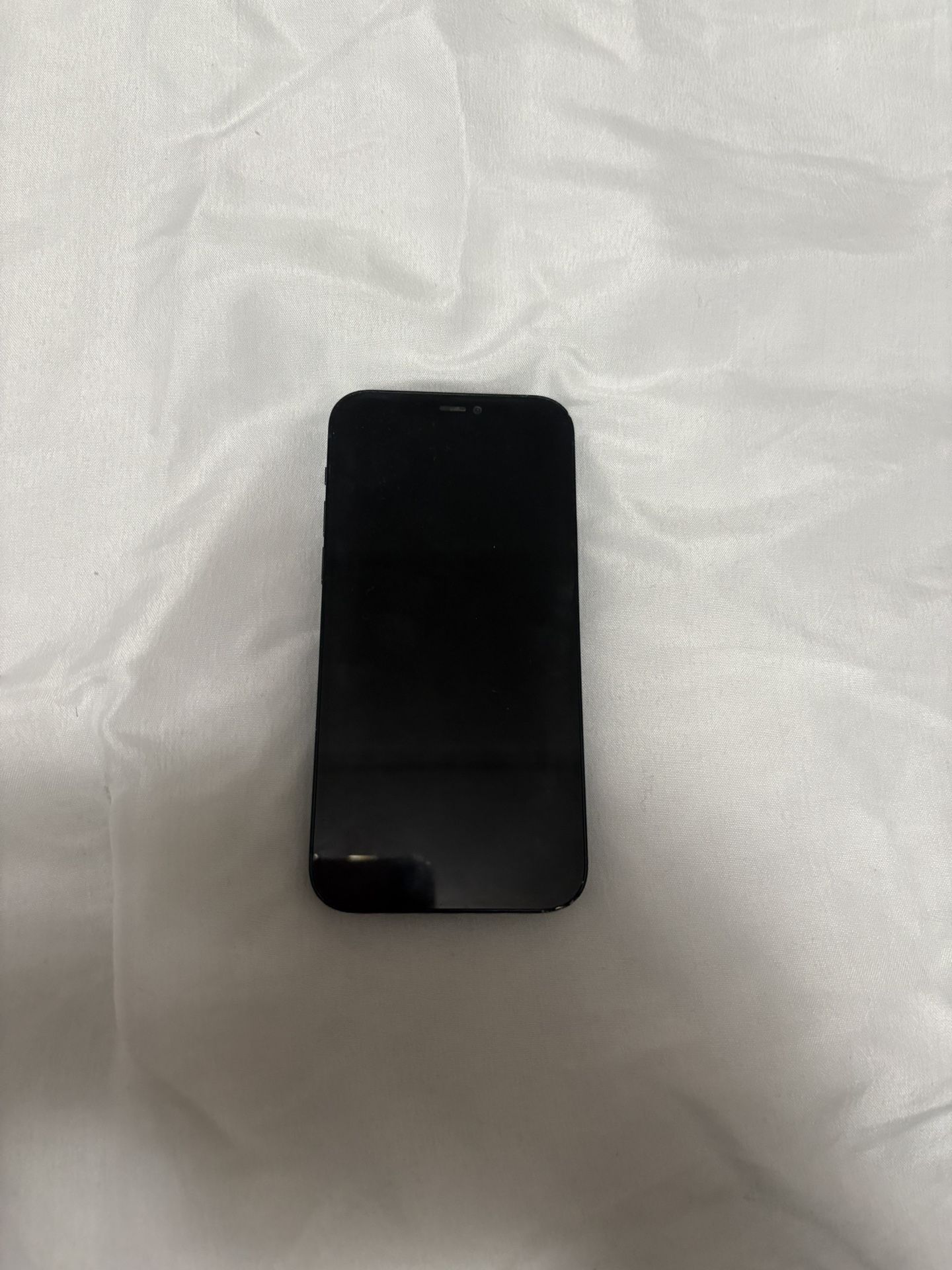 Black iPhone 12 - Stable Condition, Ready to Use! 