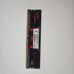DDR4 RAM 16GB (1x16) 2666MT/s