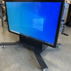 Roll Tv Stand