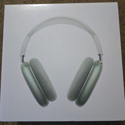 Apple Airpod Max Green Gen 1 Unopened