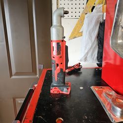 Milwaukee 18V speed 3/8 Right Angle Impact