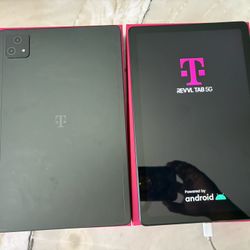 Barley Used T-Mobile Tablet