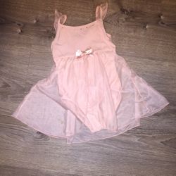 Girls Loetard Tutu 6x