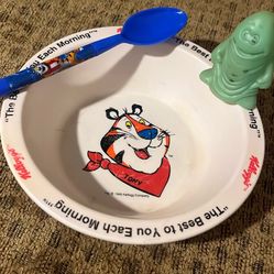 Vintage Cereal, Memorabilia 