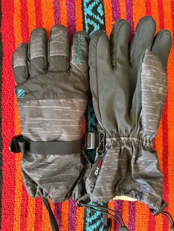 Dakine snow gloves