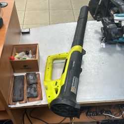 Ryobi P2109 Leaf Blower 
