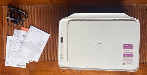 HP DeskJet 2700e Printer