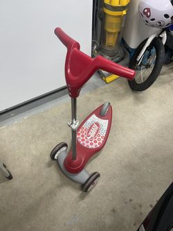 Toddler Scooter